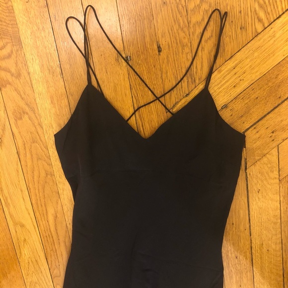 Madewell silk midi dress - Picture 4 of 8
